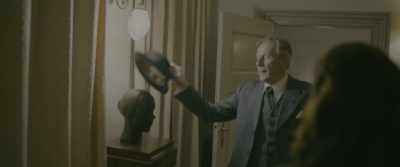 How did it go?
- Eskebjerg was really distraught. - Into the Darkness