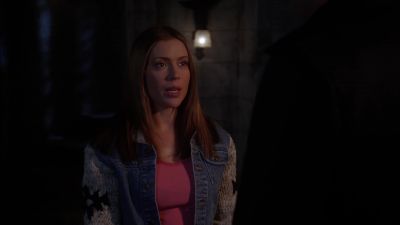 - How did it go?
- Everything's back to normal again. - Charmed