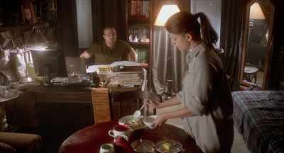- How did it go?
- Pretty good, they gave me 300. - About Love