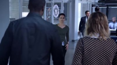 How did it go? - Blindspot