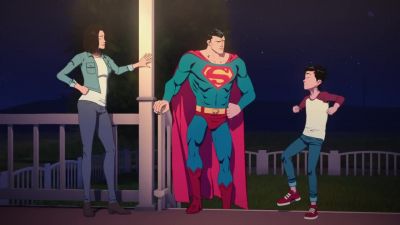 How did it go? - Batman and Superman: Battle of the Super Sons