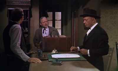 How did it go? - Invitation to a Gunfighter