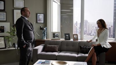 How did it go? - Suits