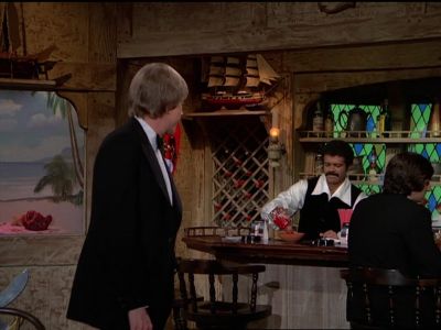 How did it go this
afternoon, Mr. Winters? - The Love Boat