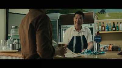 How did she go? Was it quick? - Scrublands