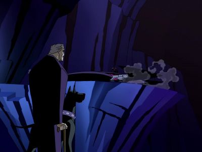 How did it go with the Jokerz - Batman Beyond: Return of the Joker