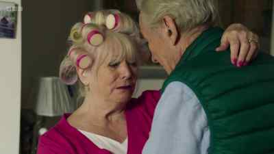  How did it go yesterday?
You were asleep when we got in.  - Gavin & Stacey: The Finale