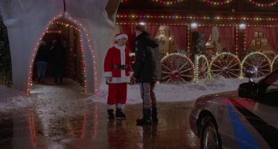 How did it go You know what a swirly is - I'll Be Home for Christmas