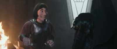 - How did this happen?
- All evil magic should turn good. - Hui Buh and the Witch's Castle