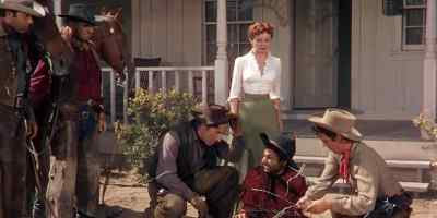 - How did this happen?
- Dempsey. - Man Without a Star
