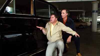 - How did that happen?
- I don't know. - CHiPs