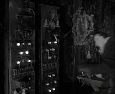 How did this happen?
More current! - The Munsters