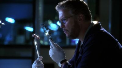 How did this happen ? - CSI: Crime Scene Investigation