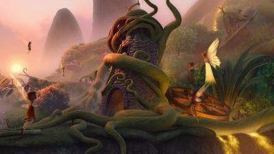 How did this happen? - Tinker Bell and the Pirate Fairy