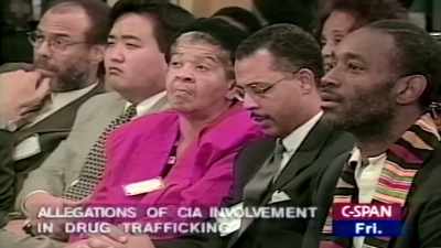 How did it happen?" - Crack: Cocaine, Corruption & Conspiracy