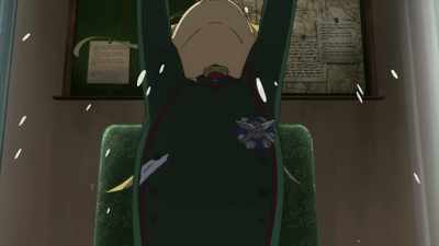 How did this happen?! - Saga of Tanya the Evil: The Movie