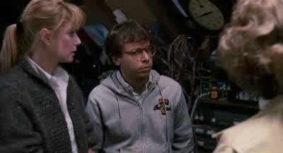 How did this happen Hold on a second MaeI'll handle it all rightHow did this happen - Honey, I Shrunk the Kids