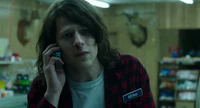 PHOEBE How did this happenHow the fuck did this happenI shot those guys in the headAnd that guy I like I spooned him in the neckand his shit just like endedYou just killed two guysThey were trying to like stab me PhoebeWhy are people trying to stab youI - American Ultra