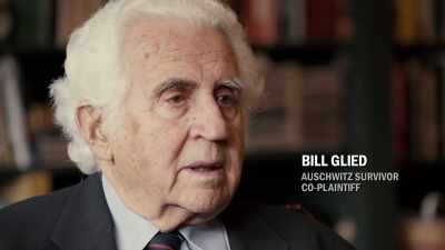 - How did it happen
that here he was - The Accountant of Auschwitz