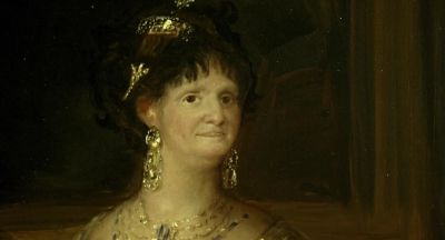 How did she have so many lovers - Goya's Ghosts