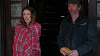 How did you hear
about the house? - A Home for the Holidays