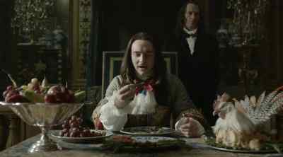     How did you hear of this? - Versailles