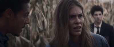 - How did... How did you...
- Are you okay? Huh? - Escape the Field