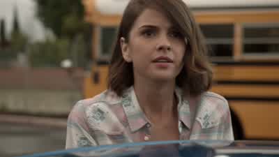 How did I do? - Teen Wolf