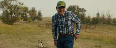-How did--
-I don't know how or what. - A Dog's Journey