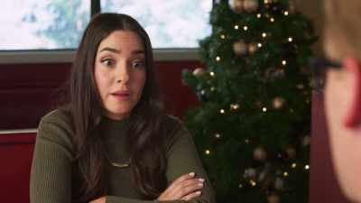 How did I end up with
such a nice husband? - Dashing Home for Christmas