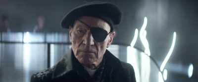 How did I escape the great Bjayzl? - Star Trek: Picard