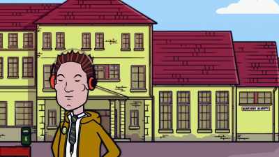 How did I feel
when Brandon arrived? - My Old School