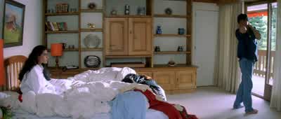 How did I get here? - Dilwale Dulhania Le Jayenge