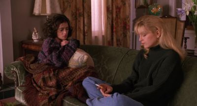 How did I get in my house - Twin Peaks: Fire Walk with Me
