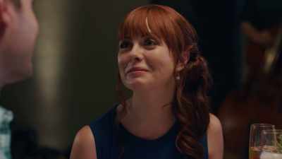 - How did I get so lucky
to find someone like you? - Plus One at an Amish Wedding