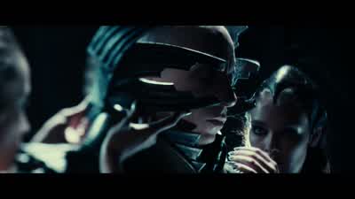 How did I let them blindside me like that? - Riddick