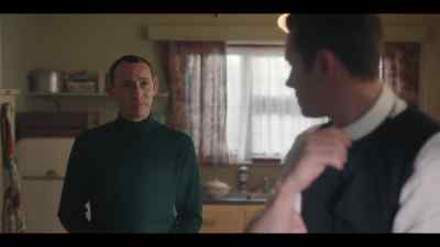 How did I not see it?
I should have seen. - Grantchester