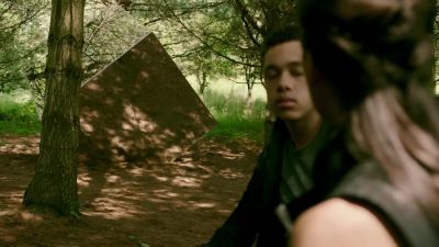 - How did I not see that? - Killjoys