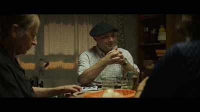 How did I return from Germany?
Tell the boy. - Once Upon a Time in Euskadi