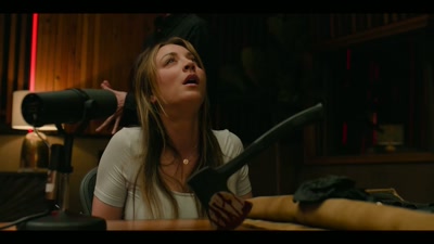 How did I tie
Carly Warren's hands, - Based on a True Story