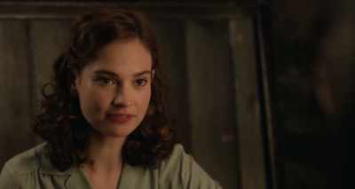 How did you imagine me,
Mr. Adams, - The Guernsey Literary and Potato Peel Pie Society