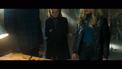 How did it even get here? - Jumanji: The Next Level
