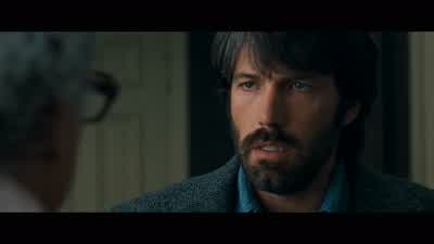How did it go? - Argo