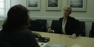 How did it go? - House of Cards