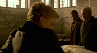 How did it happen? - Crimson Peak