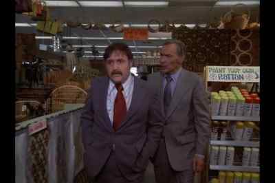 How did Jones get here, to you? - Barnaby Jones