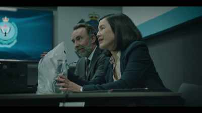 ..how did Jordan and Sara
come into possession of your drill? - The Unusual Suspects