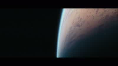 How did it jump? - The Book of Boba Fett
