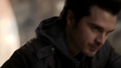How did you just-- - The Vampire Diaries