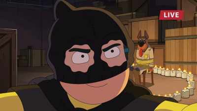 How did you knock me out? - Grimsburg